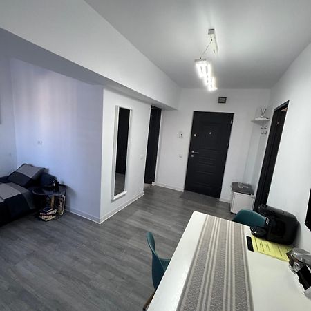 Central Apartment Târgu Jiu 외부 사진
