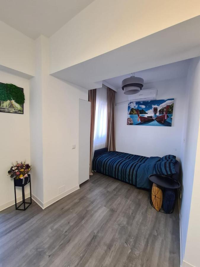 Central Apartment Târgu Jiu 외부 사진