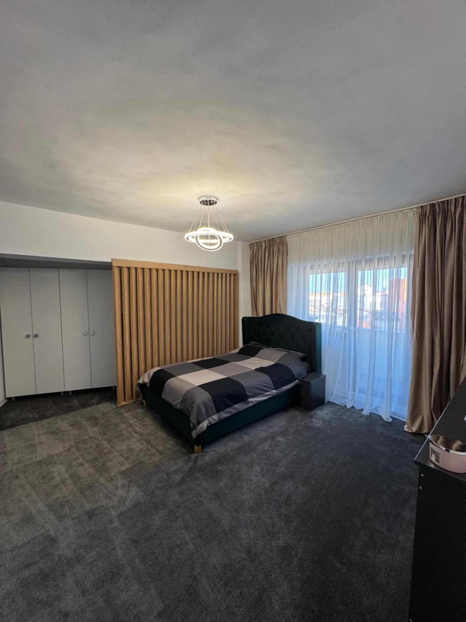 Central Apartment Târgu Jiu 외부 사진