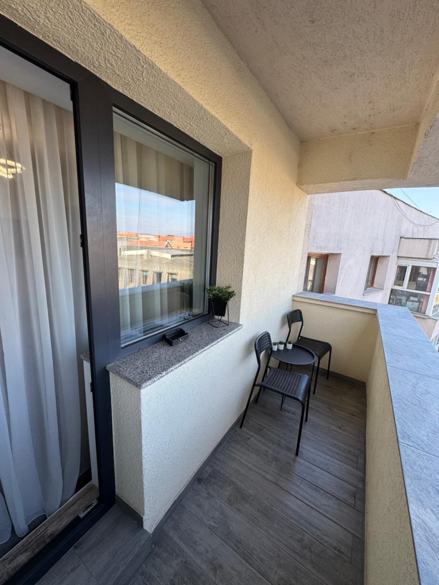 Central Apartment Târgu Jiu 외부 사진