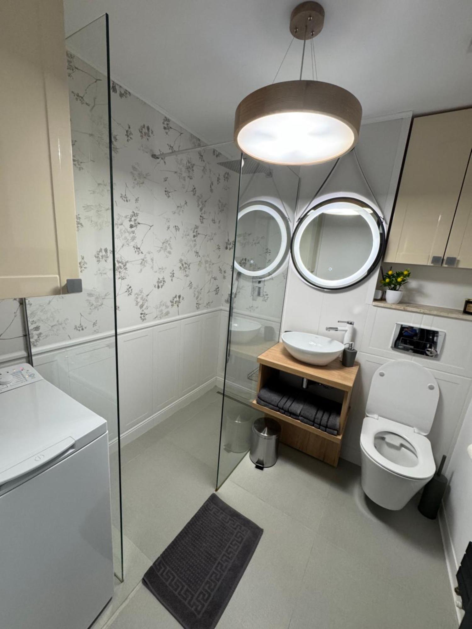 Central Apartment Târgu Jiu 외부 사진